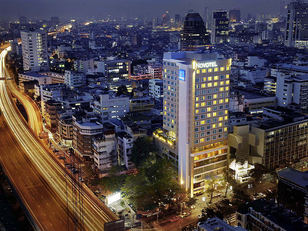 هتل نووتل سیلوم بانکوک